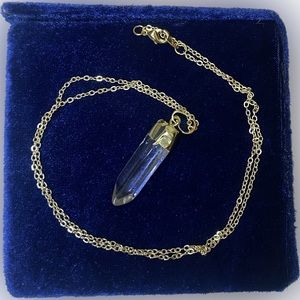 Quartz Necklace